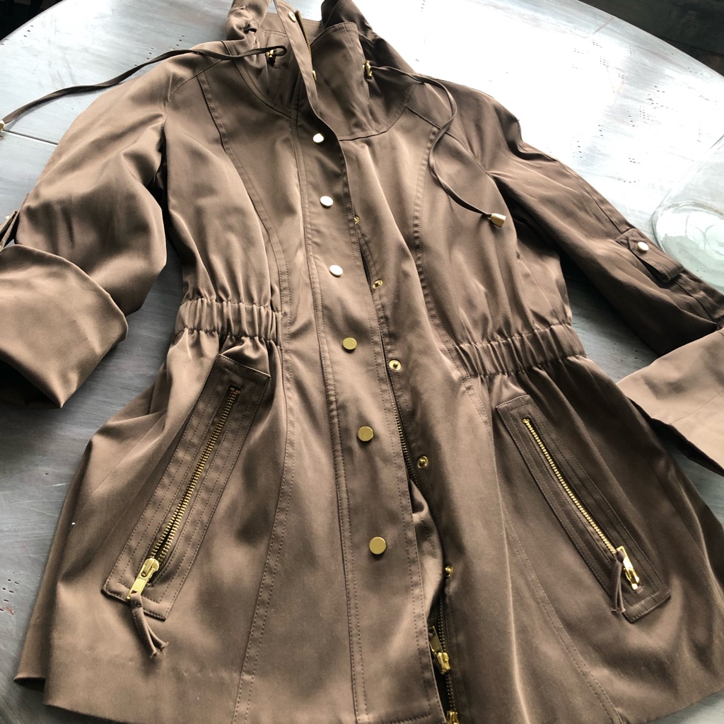 Cache...... Rain Jacket